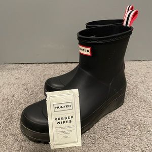 Hunter Original Play Bootie